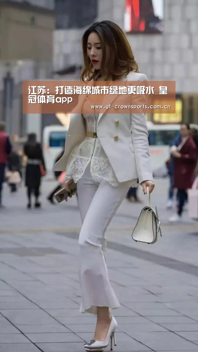 江苏:打造海绵城市绿地更吸水_皇冠体育app(图2) 皇冠体育网址